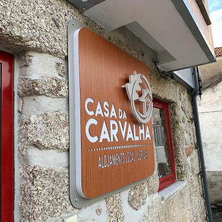 Вилла Casa Da Carvalha - Лорига Экстерьер фото