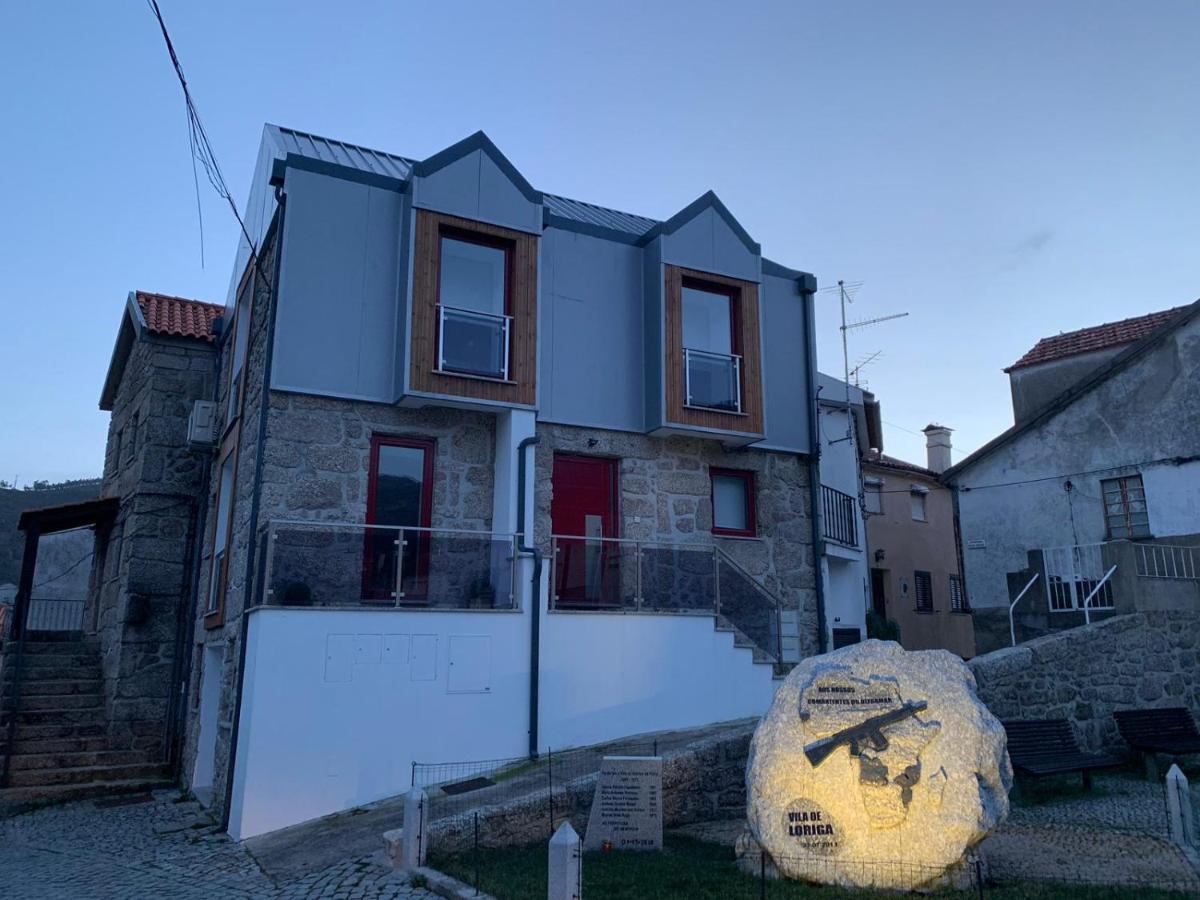Вилла Casa Da Carvalha - Лорига Экстерьер фото