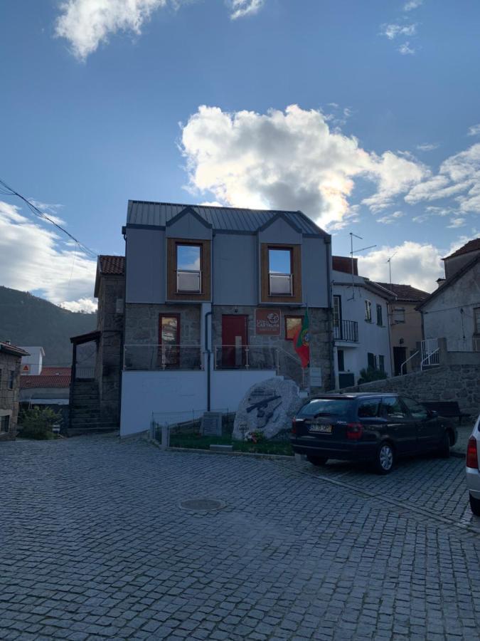 Вилла Casa Da Carvalha - Лорига Экстерьер фото