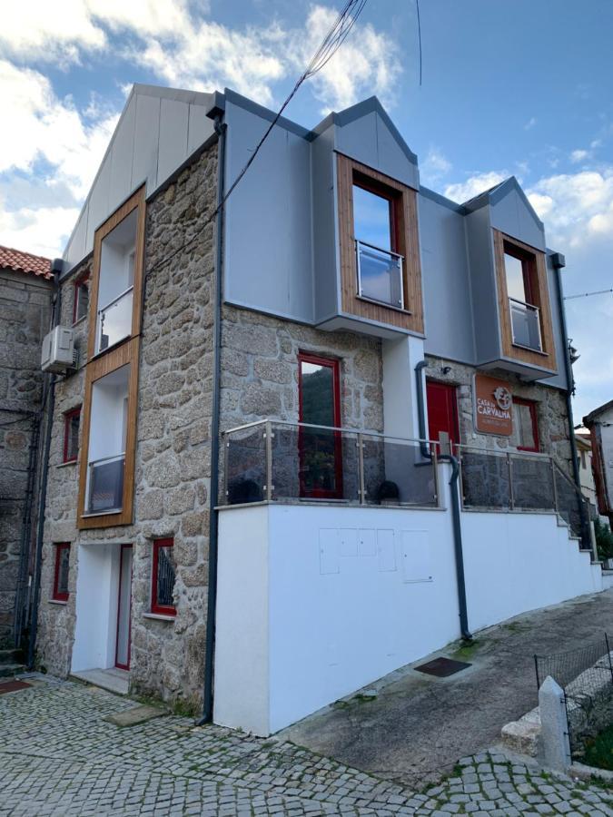Вилла Casa Da Carvalha - Лорига Экстерьер фото