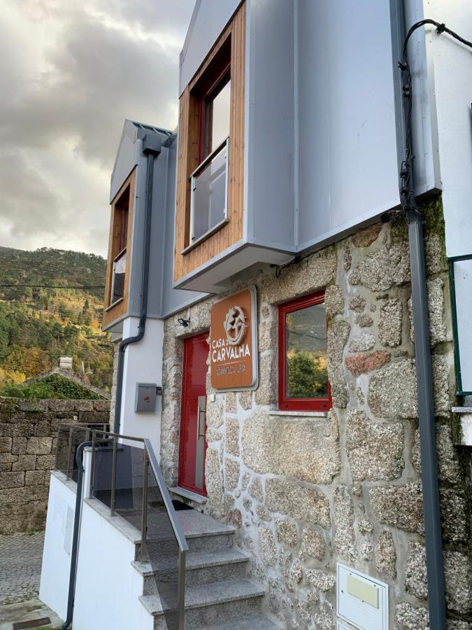 Вилла Casa Da Carvalha - Лорига Экстерьер фото